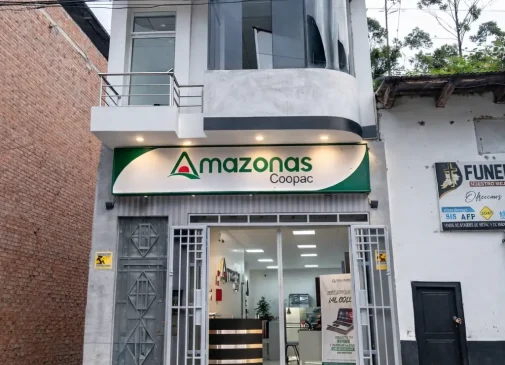 Av. Cahuide 825 - Jazán - Prov. Bongará