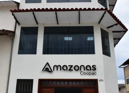 Jr. Libertad 800 - Chachapoyas