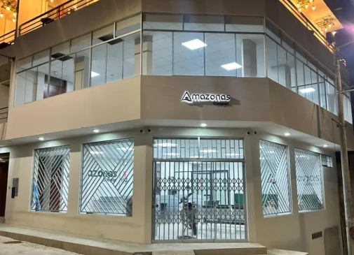 Jr. Blas Valera 402 - San Nicolas - Prov. Rodriguez de Mendoza